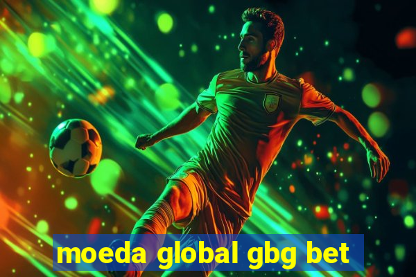 moeda global gbg bet